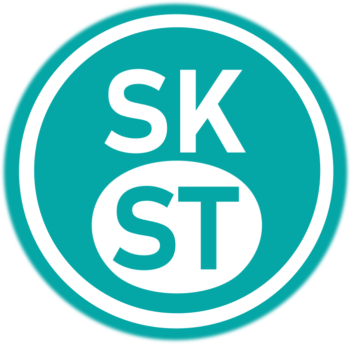 Skst logo